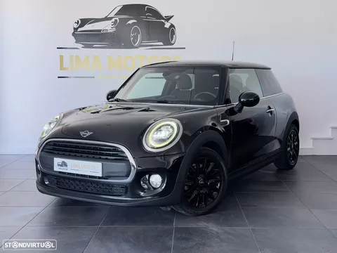 MINI 3 Portas One D