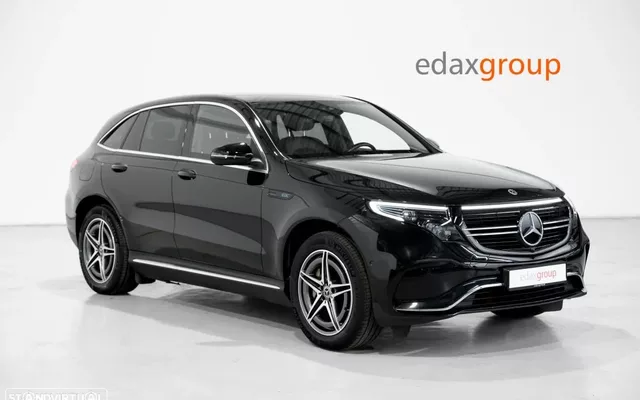 Mercedes-Benz EQC 400 4Matic