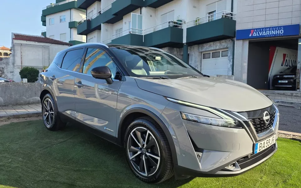 Nissan Qashqai 1.5 e-Power Tekna+