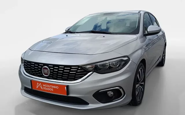 Fiat Tipo 1.3 M-Jet Lounge