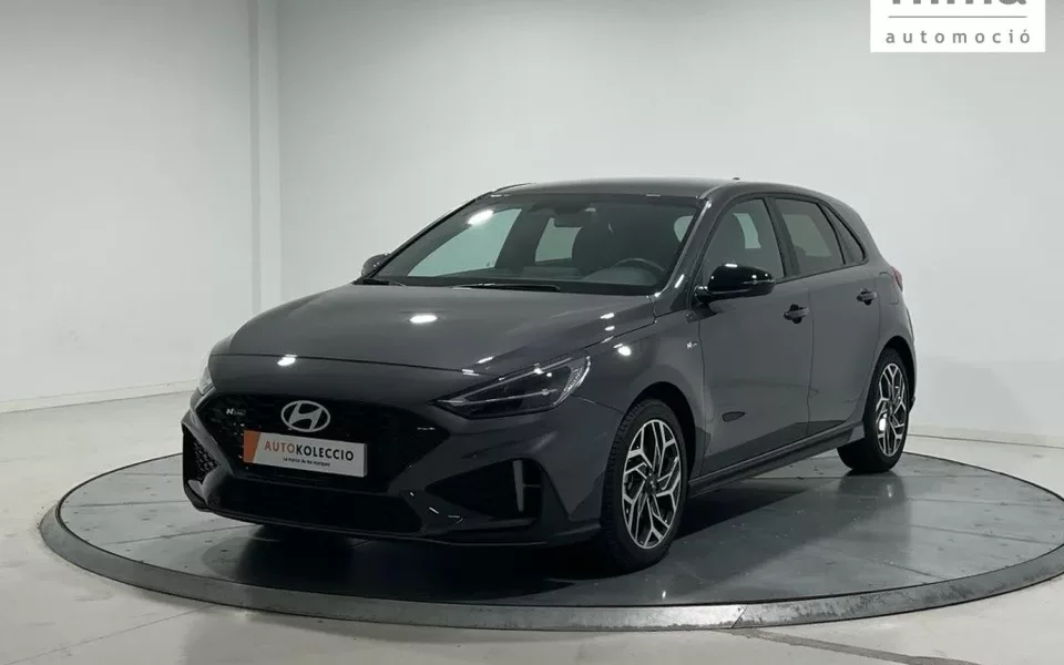 HYUNDAI i30 I30 1.0 TGDI N LINE SE 100 5P
