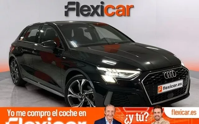 AUDI A3 Sportback S line 35 TFSI 110kW S tronic