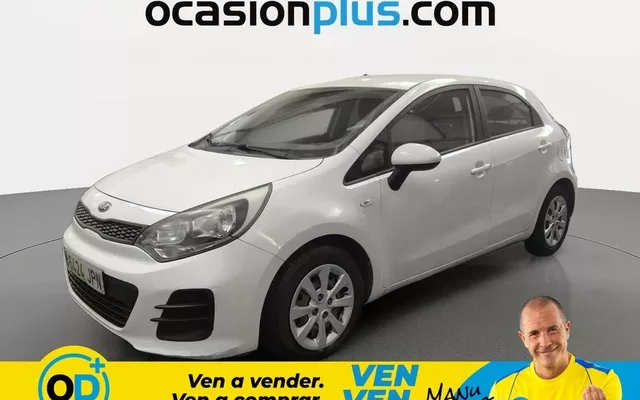 KIA Rio Rio 1.2 CVVT Concept