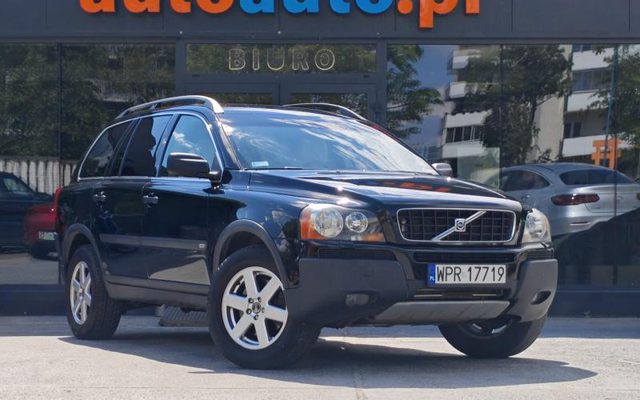 Volvo XC90 2006