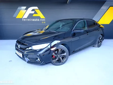 Honda Civic 1.0 i-VTEC Turbo Elegance
