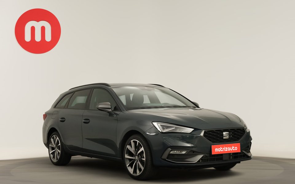 Seat Leon St