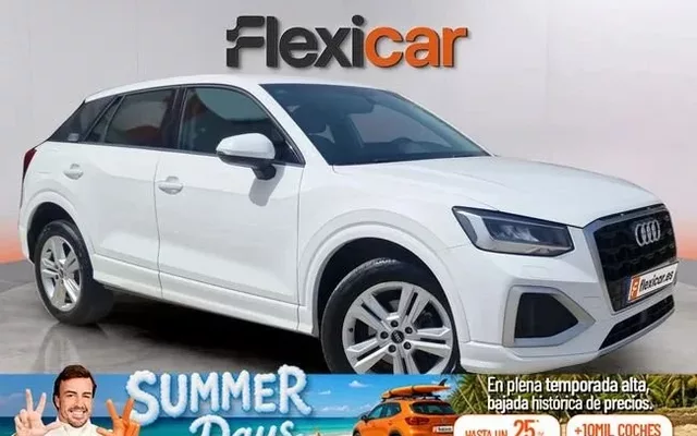 AUDI Q2 Q2 30 TFSI 81kW