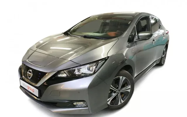 Nissan Leaf e+ Tekna