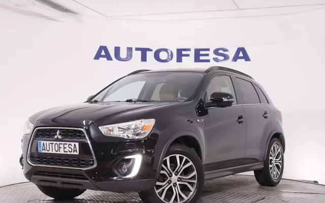 Mitsubishi Asx 1.6 KAITEKI 4X2 115CV 5P # CUERO, TECHO PANORAMICO