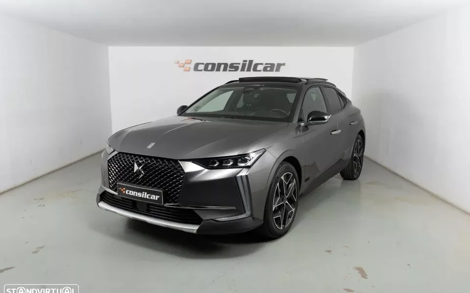 DS DS4 E-Tense Rivoli Cross EAT8