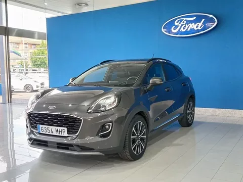 FORD Puma PUMA TITANIUM 1.0 EcoBoost mHEV 125