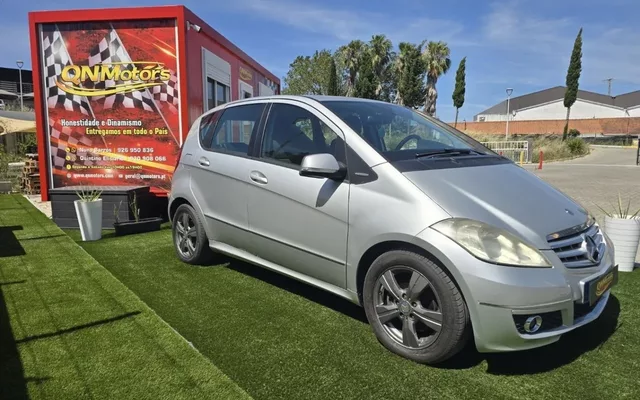 Mercedes-Benz A 180 CDI Avantgarde
