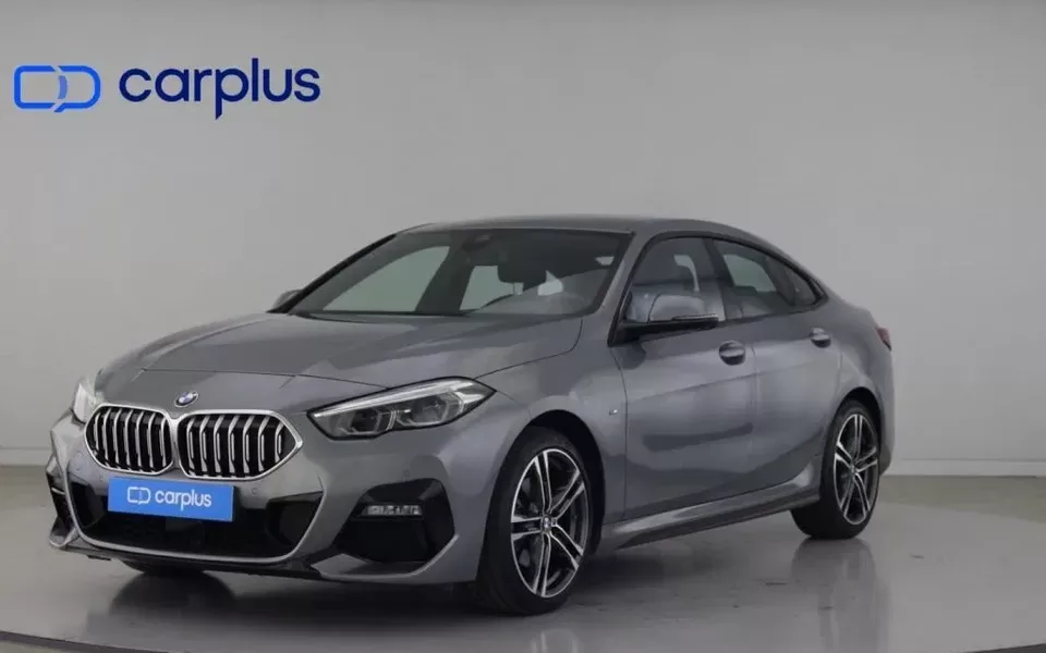 BMW 216 Gran Coupé d Pack Desportivo M