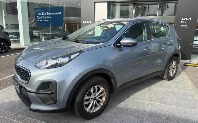 KIA Sportage Sportage 1.6 GDi Concept 4x2 132