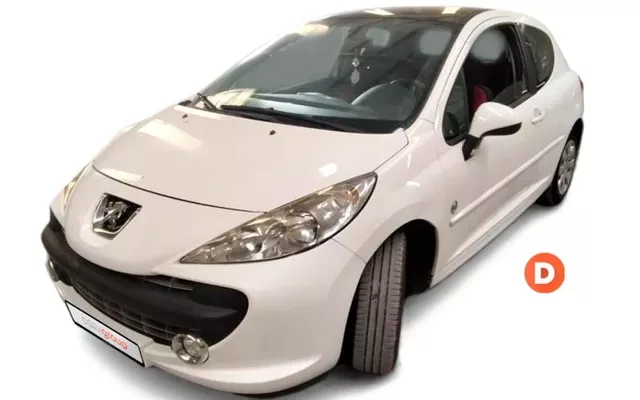 Peugeot 207