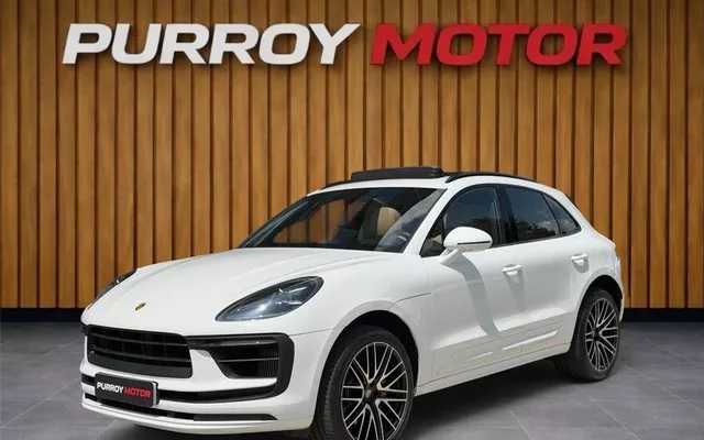 PORSCHE Macan Macan S Aut.