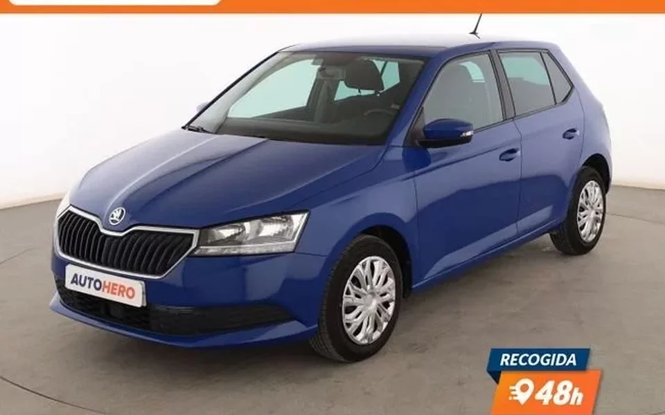 SKODA Fabia Fabia 1.0 TSI Ambition 70kW