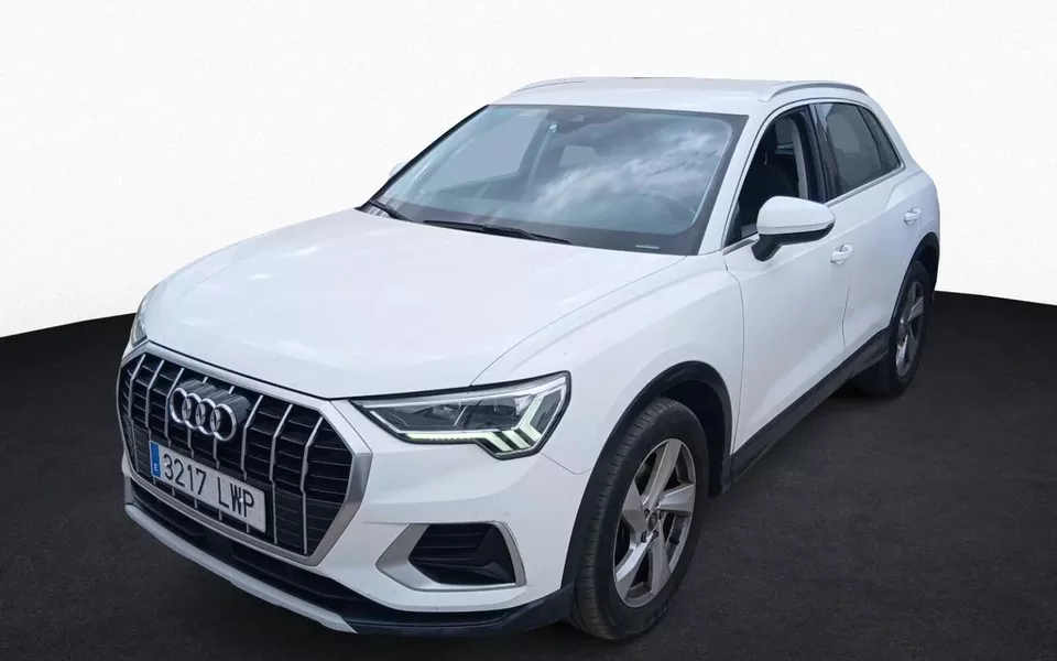 AUDI Q3 Q3 Sportback 35 TDI Advanced