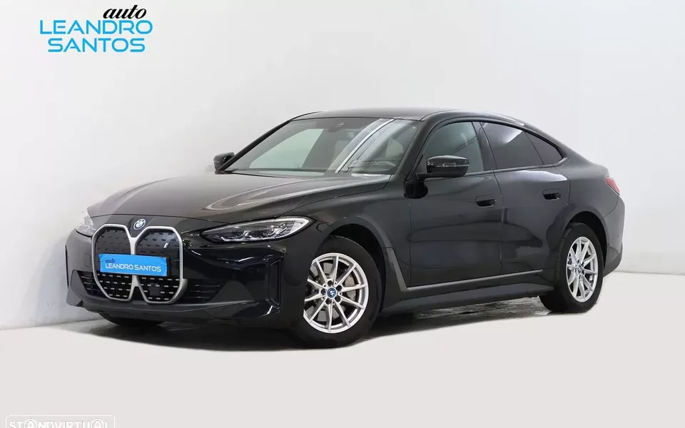 BMW i4 eDrive40