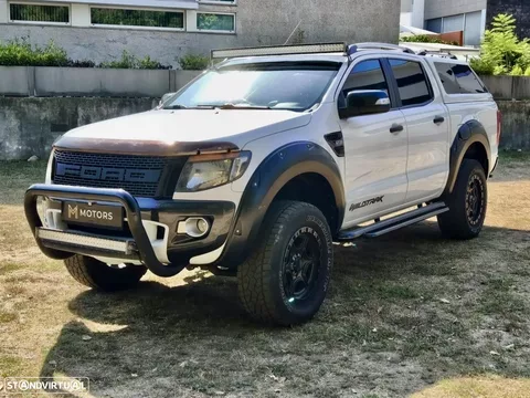 Ford Ranger Wildtrak