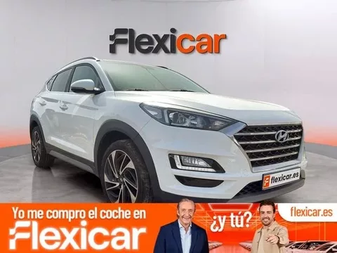 HYUNDAI Tucson Tucson 1.6 TGDI Tecno 4x2