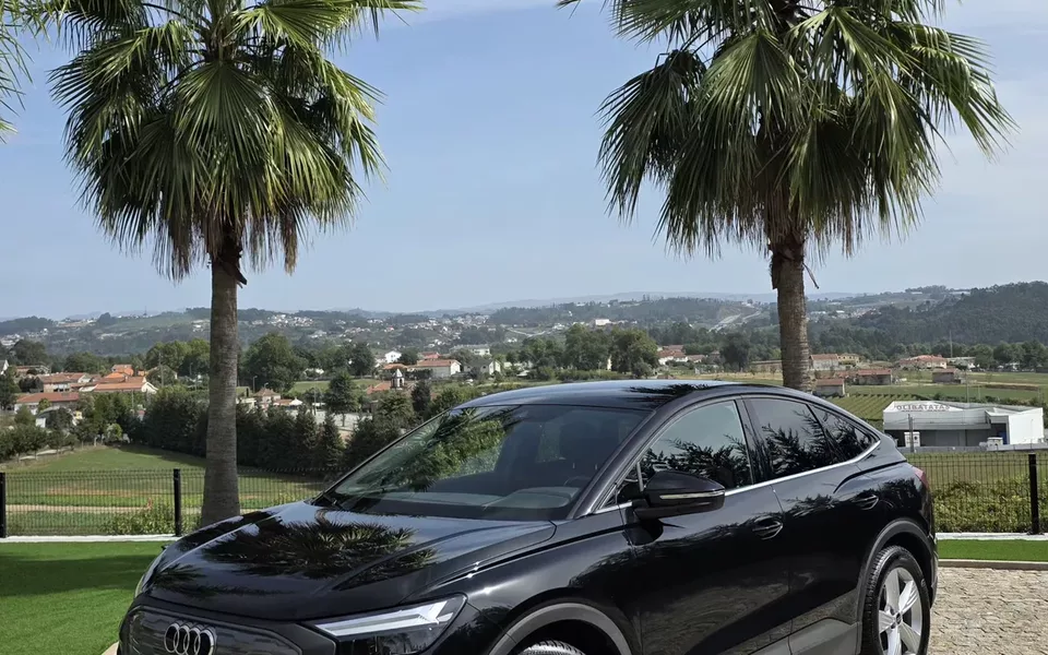 Audi Q4 e-tron 45