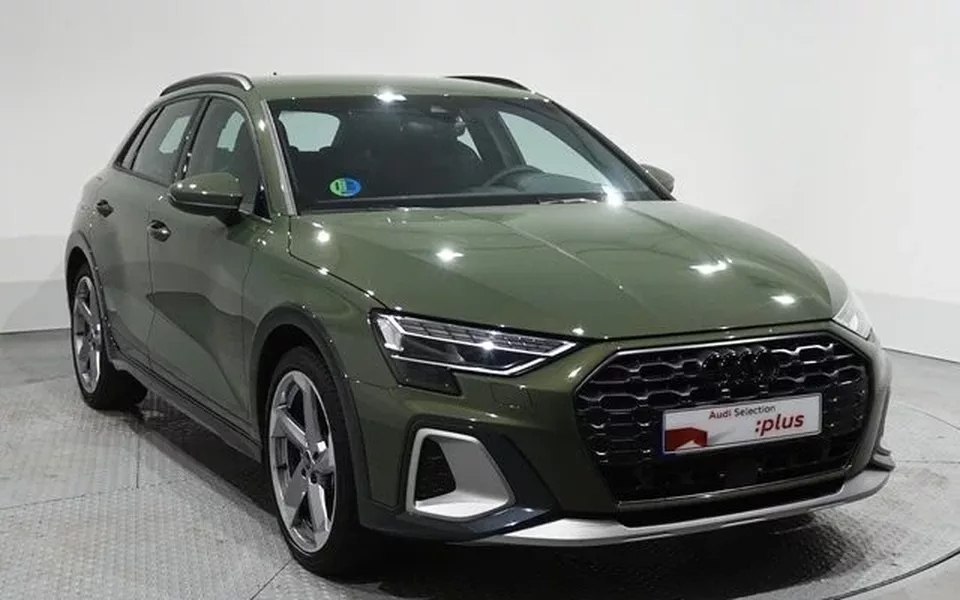 AUDI A3 Allstreet A3 Allstreet 35 TFSI S-tronic