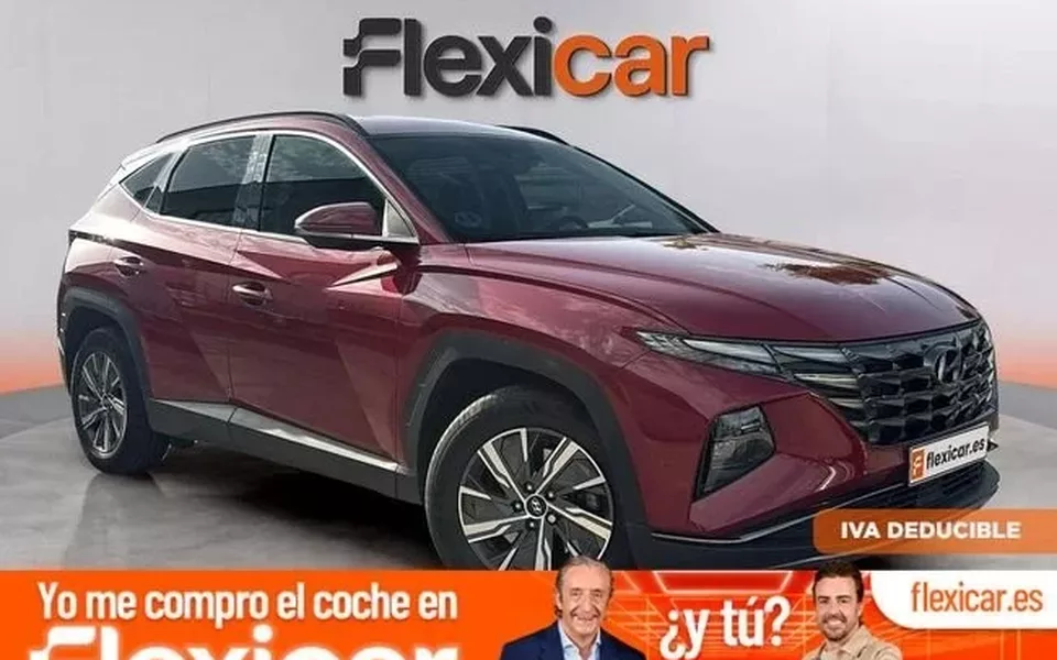 HYUNDAI Tucson Tucson 1.6 TGDI Maxx 4x2