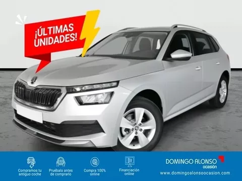 SKODA Kamiq Ambition Plus 1.0 TSI 81kW (110CV) (NW43J513