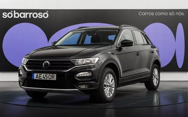 VW T-Roc 1.6 TDI Style
