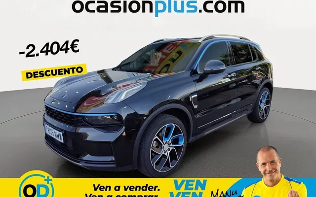 LYNK & CO 01 01 1.5T PHEV