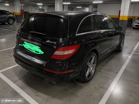 Mercedes-Benz AMG GT 4.0 V8