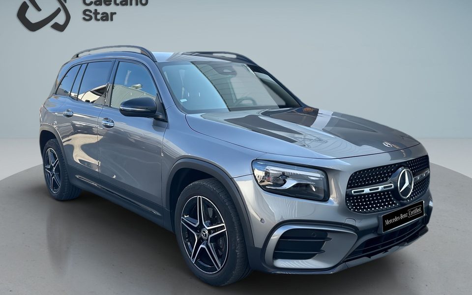Mercedes-Benz GLB