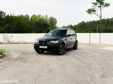 BMW X3 2.0 d