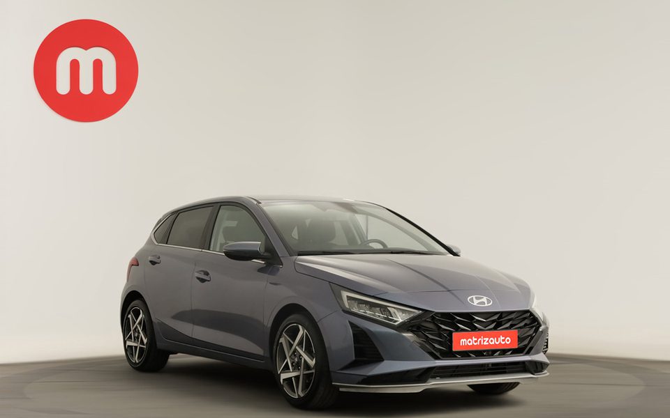 Hyundai I20