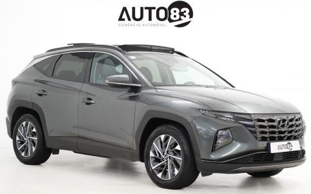 Hyundai Tucson 1.6 T-GDi Premium