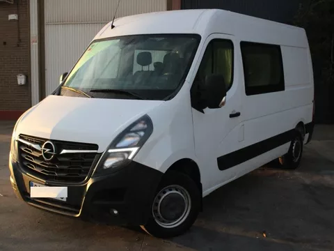 OPEL Movano Combi M1 Movano Combi 9 2.3Turbo D S/S 150 L2H2 3300