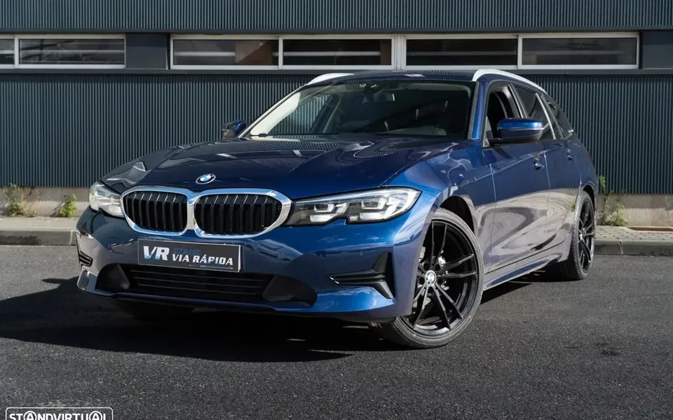 BMW 318