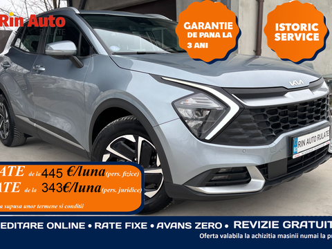 Kia Sportage Benzina 1.6 mild hybrid