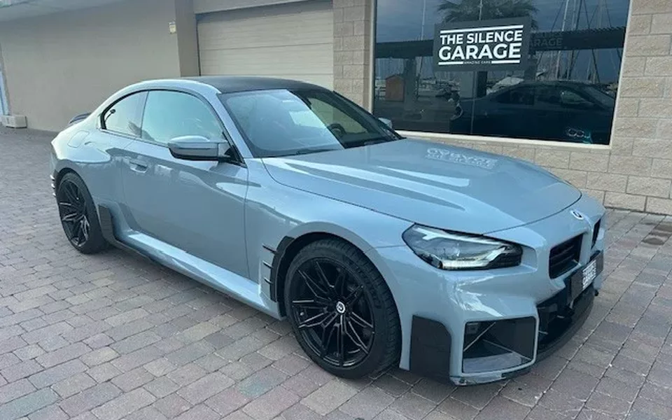 BMW M2 M2 3.0 L Twin-Turbo - 72900€ en Roda de barÁ