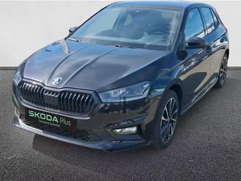 SKODA FABIA 1.0 TSI 95 ch EVO 2 BVM5 Monte-Carlo