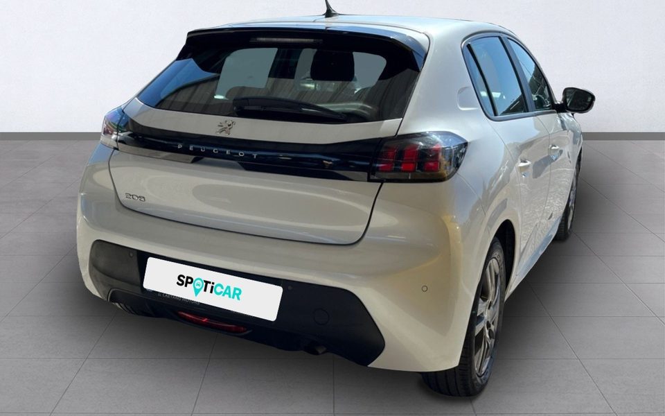 Peugeot 208 PureTech 55kW (75CV) Active
