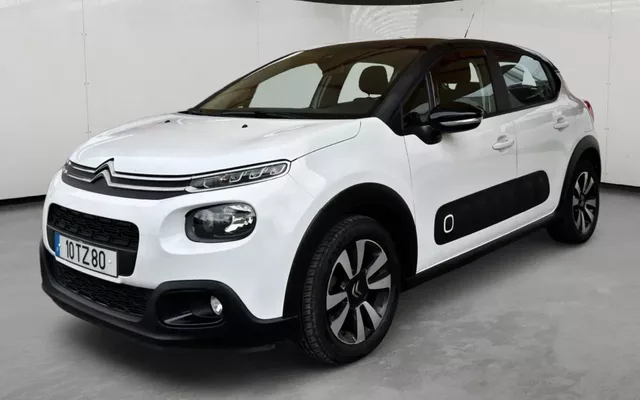 Citroën C3 1.6 BlueHDi Feel