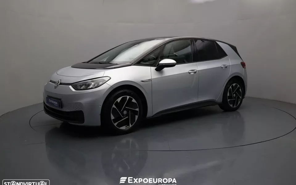 VW ID.3 58 kWh Pro