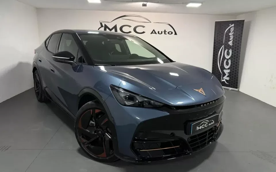 Cupra Tavascan 250 kW/77kWh 4Drive VZ