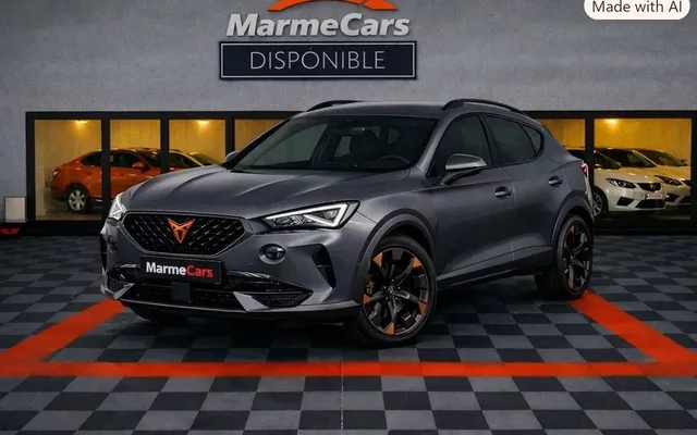 CUPRA Formentor 1.5 TSI 110kW (150 CV) DSG