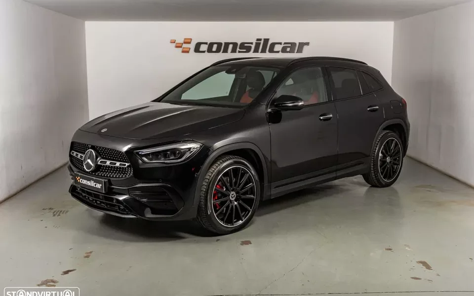 Mercedes-Benz GLA 250 e AMG Line