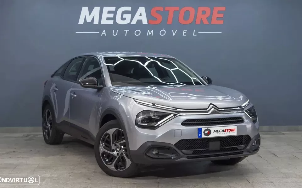 Citroën e-C4 50 kWh Plus