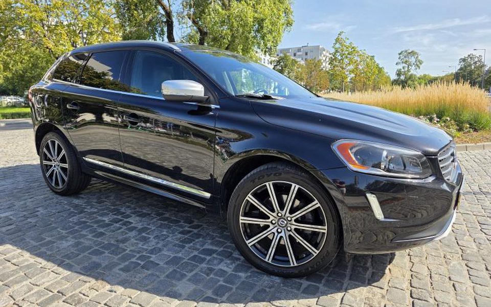Volvo XC60 2014