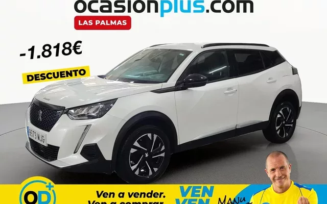 PEUGEOT 2008 2008 1.2 PureTech S&S Allure 100